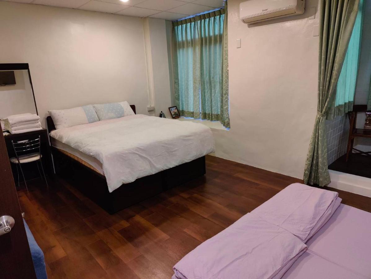 Harmony Guest House Budai Екстериор снимка
