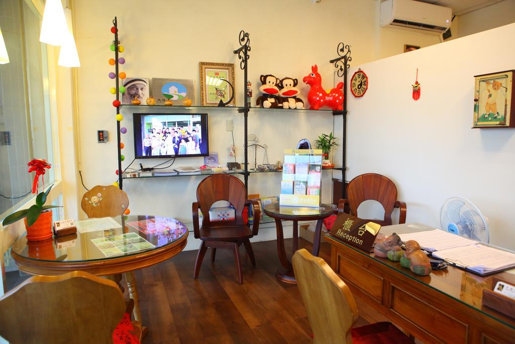 Harmony Guest House Budai Екстериор снимка