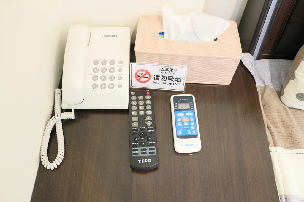 Harmony Guest House Budai Стая снимка