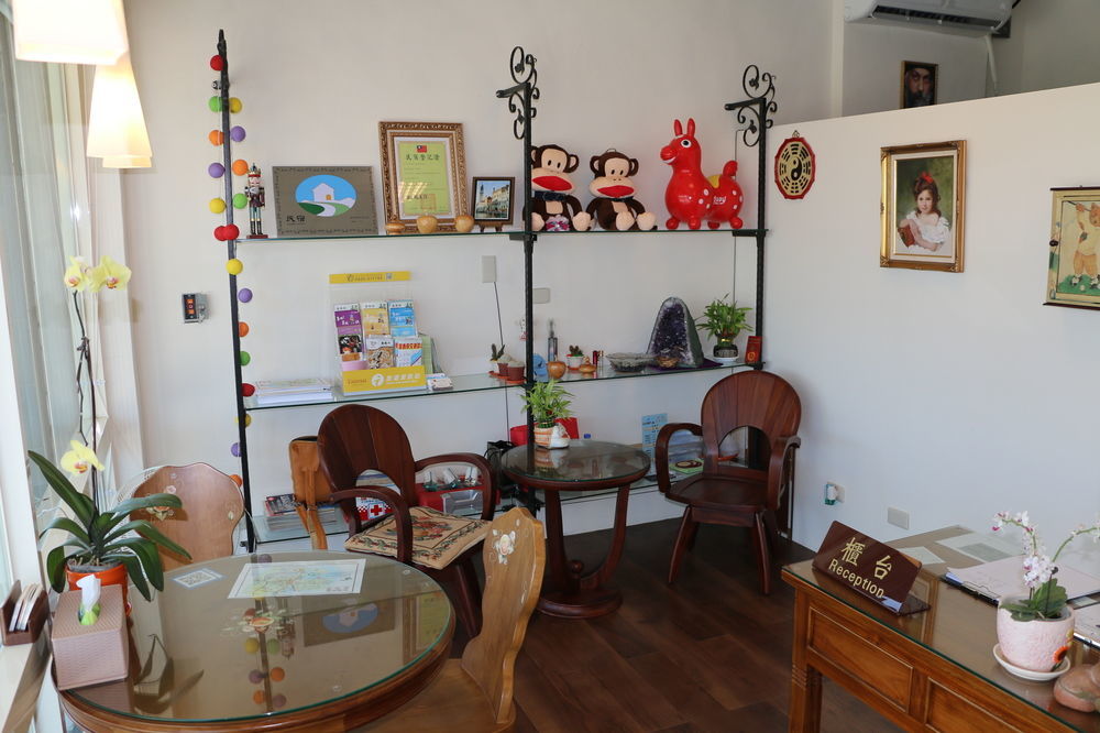 Harmony Guest House Budai Екстериор снимка